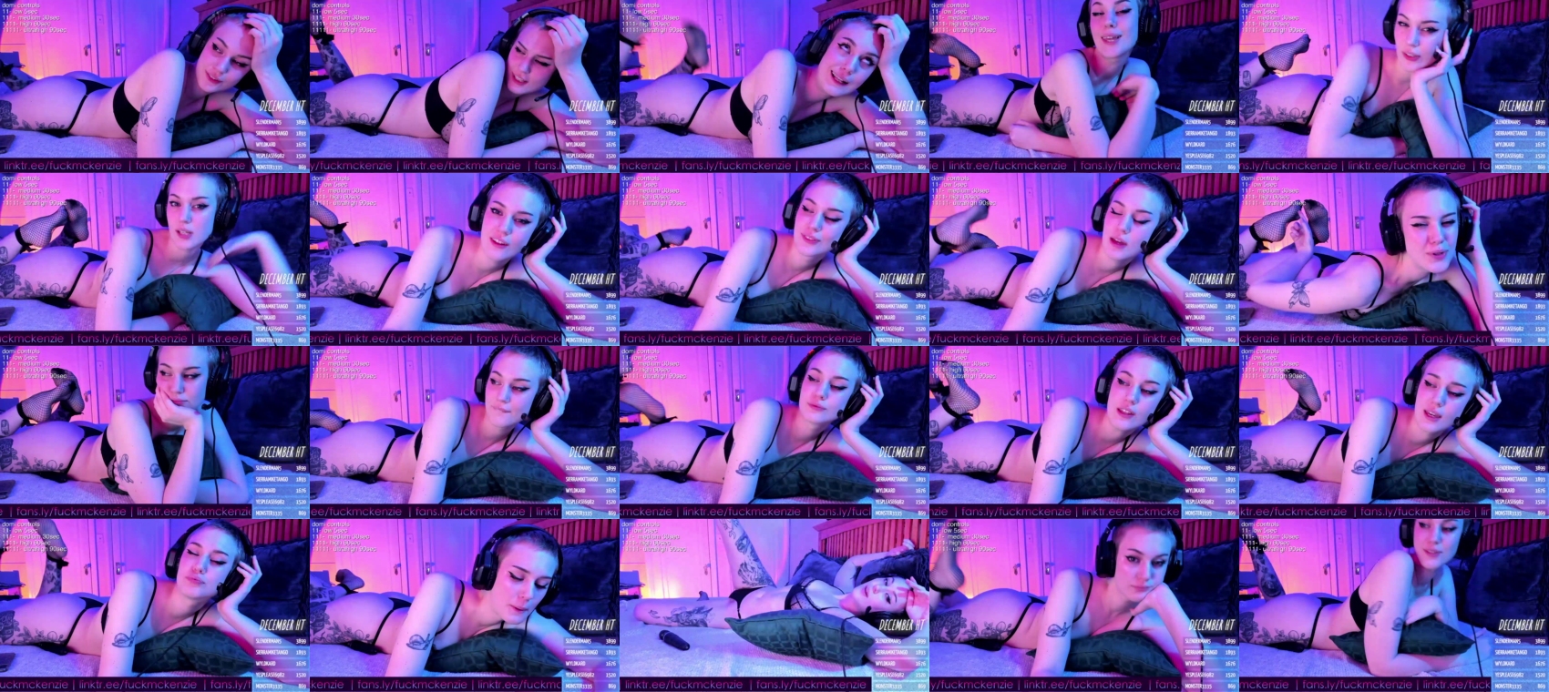fuckmckenzie  27-12-2021